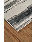 Feizy MICAH 3049F IN SILVER 6' 7" X 9' 6" Area Rug