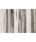 Feizy MICAH 3049F IN SILVER 6' 7" X 9' 6" Area Rug