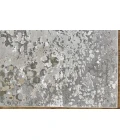 Feizy MICAH 3336F IN SILVER/GRAY 6' 7" X 9' 6" Area Rug