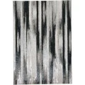 Feizy MICAH 3338F IN BLACK/SILVER 10' X 13' 2" Area Rug
