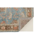 Feizy Beall Blue/Brown BEA6710F 3ft.6in. x 5ft.6in. Rect. Rug