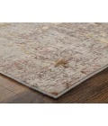 Feizy Pryor BROWN/MULTI PRY39NEF 2 ft. X 3 ft. Rectangle Rug