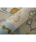 Feizy Karina GRAY/MULTI 90969GBF 12 ft. X 15 ft. Rectangle Rug