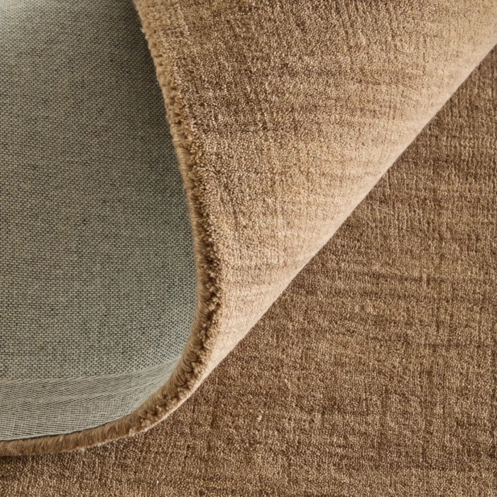 Feizy Luna Tan/Brown 5798049F 5ft. x 8ft. Rect. Rug