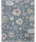 Feizy Dartmouth Blue/Ivory/Pink DRT39QMF 7 ft. 9 in. X 10 ft. Rect. Rug