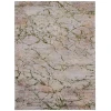 Feizy Pryor GREEN/MULTI PRY39NEF 2 ft. X 3 ft. Rectangle Rug
