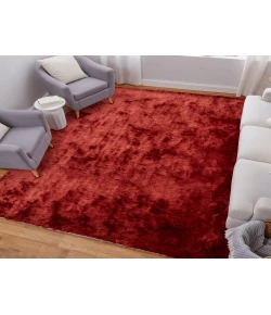 Feizy Indochine RUST 4944550F 7 ft. 6 in. X 9 ft. 6 in. Rectangle Rug
