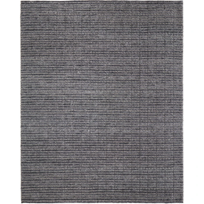 Feizy Herrick Gray T36T8021 3ft.6in. x 5ft.6in. Accent Rug Rug