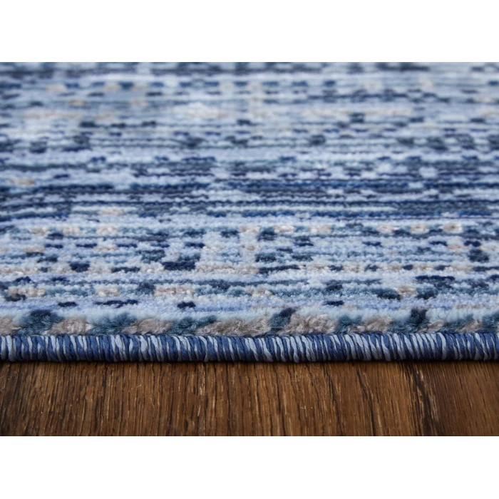 Feizy Deja BLUE DJA39PJF 2 ft. 6 in. X 7 ft. 3 in. Rectangle Rug