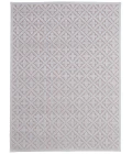 Feizy Saphir Mira BLUSH/WHITE 6803500F 9 ft. 8 in. X 12 ft. 7 in. Rectangle Rug