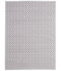 Feizy Saphir Mira BLUSH/WHITE 6803500F 9 ft. 8 in. X 12 ft. 7 in. Rectangle Rug