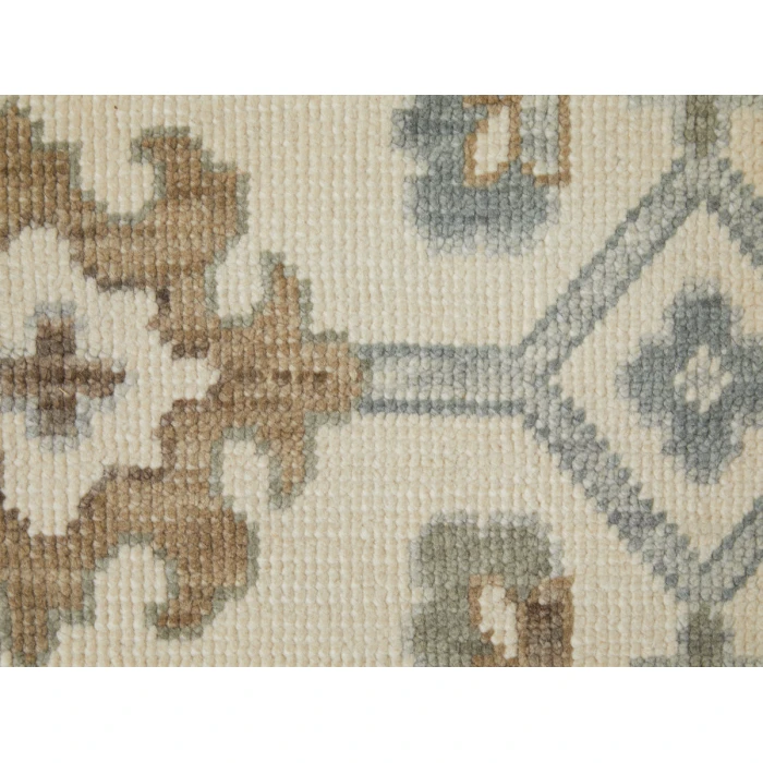 Feizy Karina BEIGE/GRAY 90969G5F 2 ft. 6 in. X 8 ft. Rectangle Rug