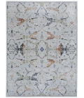 Feizy Melrose BLUE/MULTI MEL39P4F 9 ft. 0 in. X 12 ft. 8 in. Rectangle Rug