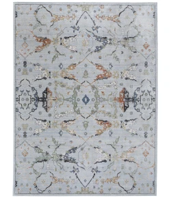 Feizy Melrose BLUE/MULTI MEL39P4F 9 ft. 0 in. X 12 ft. 8 in. Rectangle Rug