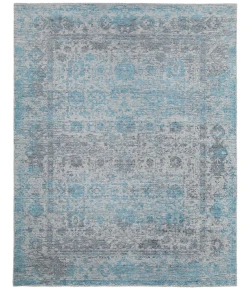 Feizy Loralai Blue/Gray LRL8A63F 2 ft. X 3 ft. Rect. Rug