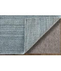 Feizy Limerick Blue/Gray T37T8022 3ft.6in. x 5ft.6in. Accent Rug Rug