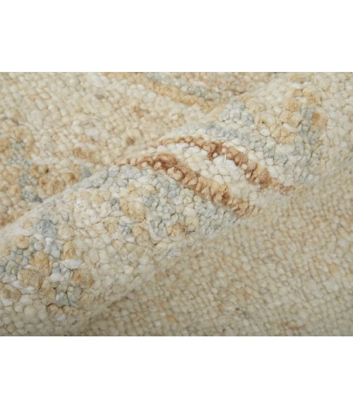 Feizy Grafton IVORY/MULTI GFT69FLF 7 ft. 9 in. X 9 ft. 9 in. Rectangle Rug