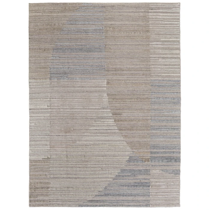 Feizy Elias GRAY/IVORY ELS69FXF 10 ft. X 14 ft. Rectangle Rug