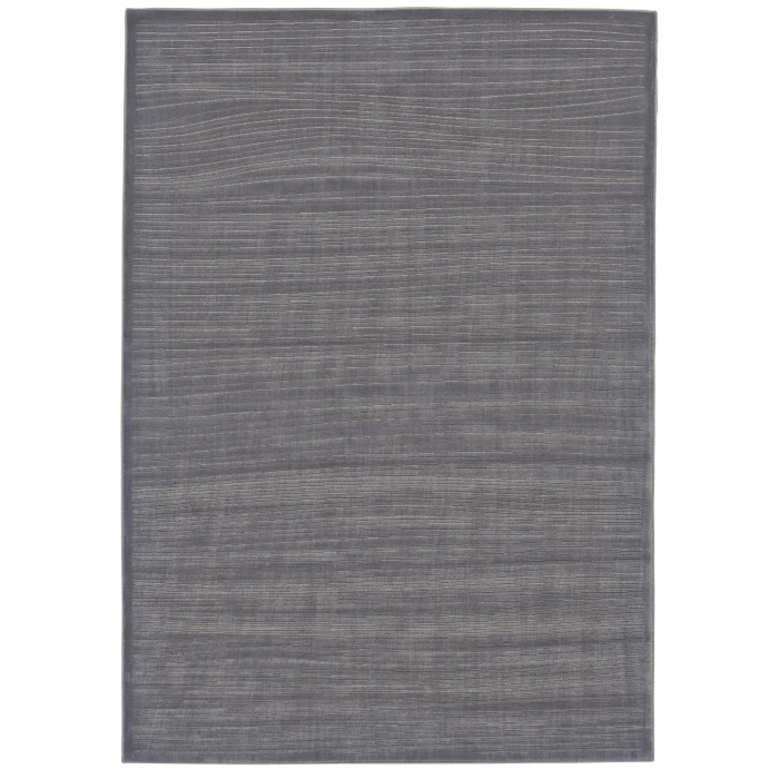 Feizy MELINA 3398F IN STERLING/WHITE 10' X 13' 2" Area Rug
