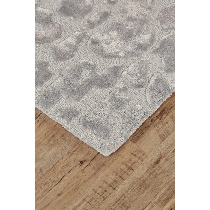 Feizy MALI 8629F IN ALLOY 8' X 11' Area Rug