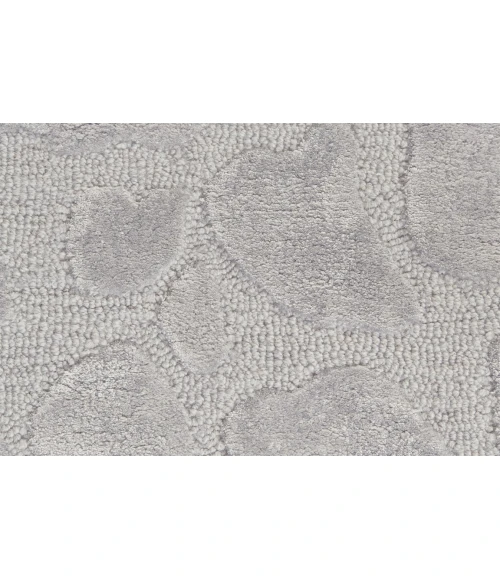 Feizy MALI 8629F IN ALLOY 5' x 8' Area Rug
