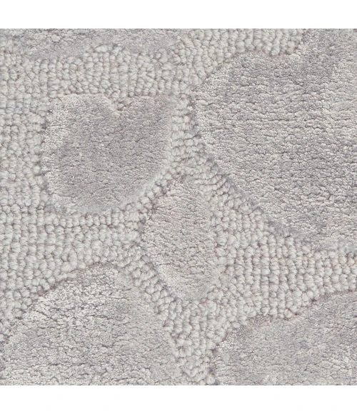 Feizy MALI 8629F IN ALLOY 5' x 8' Area Rug