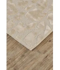 Feizy MALI 8629F IN IVORY 3' 6" x 5' 6" Area Rug