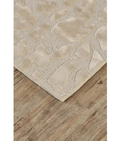 Feizy Mali 8629F IVORY Area Rug 3 ft. 6 X 5 ft. 6 Rectangle