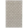 Feizy Manoa 8353F BEIGE/BEIGE Area Rug 8 ft. X 11 ft. Rectangle