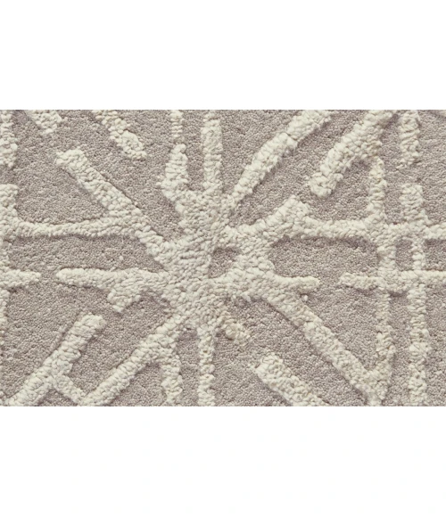 Feizy MANOA 8353F IN BEIGE/BEIGE 8' X 11' Area Rug