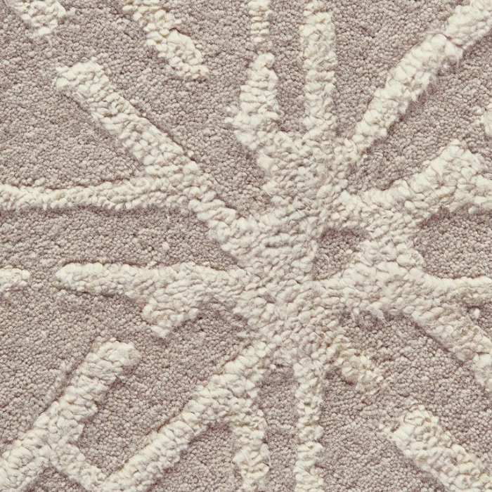Feizy MANOA 8353F IN BEIGE/BEIGE 8' X 11' Area Rug