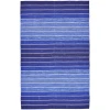 Feizy Santino 0562F BLUE Area Rug 5 ft. X 8 ft. Rectangle