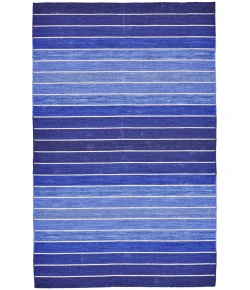 Feizy Santino 0562F BLUE Area Rug 5 ft. X 8 ft. Rectangle