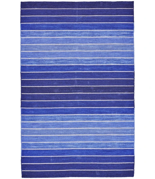 Feizy SANTINO 0562F IN BLUE 5' x 8' Area Rug