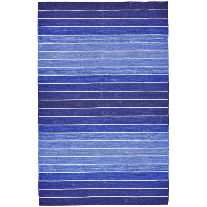 Feizy SANTINO 0562F IN BLUE 5' x 8' Area Rug