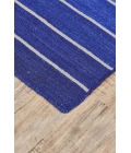 Feizy SANTINO 0562F IN BLUE 5' x 8' Area Rug