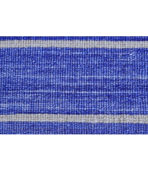Feizy SANTINO 0562F IN BLUE 5' x 8' Area Rug