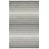 Feizy Santino 0562F LIGHT GRAY Area Rug 5 ft. X 8 ft. Rectangle