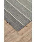 Feizy SANTINO 0562F IN LIGHT GRAY 2' x 3' Sample Area Rug