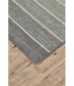 Feizy Santino 0562F LIGHT GRAY Area Rug 2 ft. X 3 ft.