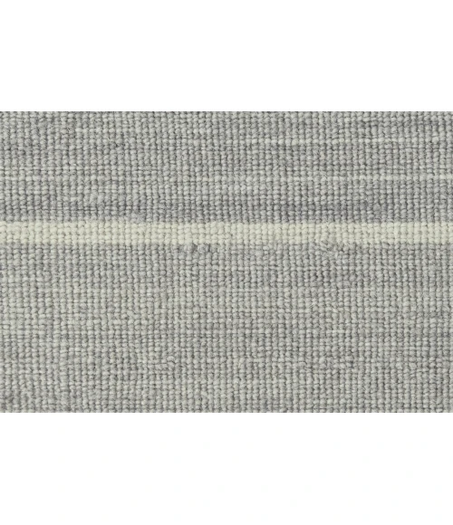 Feizy SANTINO 0562F IN LIGHT GRAY 2' x 3' Sample Area Rug