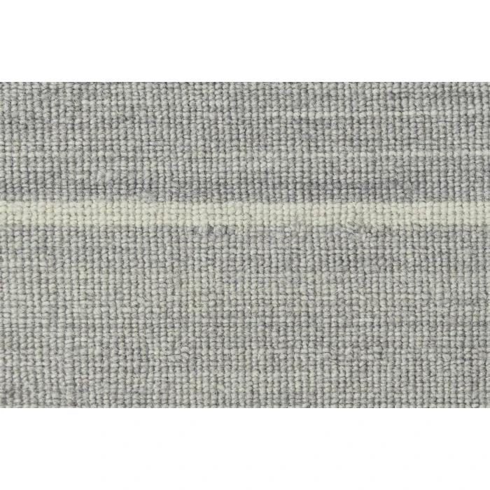 Feizy SANTINO 0562F IN LIGHT GRAY 5' x 8' Area Rug
