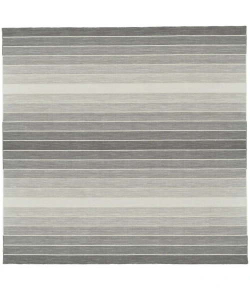 Feizy SANTINO 0562F IN LIGHT GRAY 2' x 3' Sample Area Rug