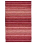 Feizy SANTINO 0562F IN RED 5' x 8' Area Rug