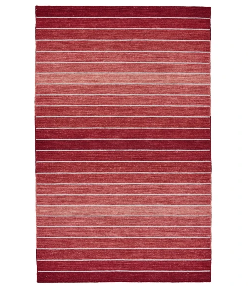 Feizy SANTINO 0562F IN RED 5' x 8' Area Rug
