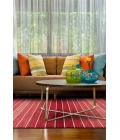 Feizy SANTINO 0562F IN RED 5' x 8' Area Rug