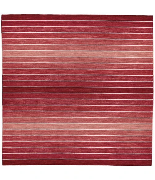 Feizy SANTINO 0562F IN RED 5' x 8' Area Rug