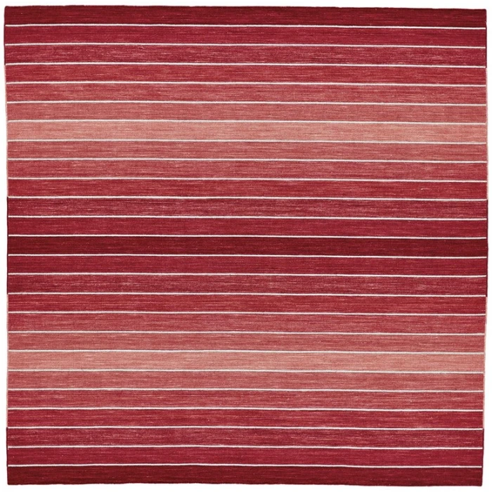 Feizy SANTINO 0562F IN RED 5' x 8' Area Rug