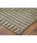 Feizy Channels JADE 2877276F 7 ft. 9 in. X 9 ft. 9 in. Rectangle Rug