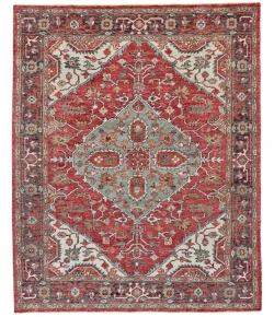 Feizy Piraj 6453F IVORY/CHARCOAL Area Rug 2 ft. X 3 ft.